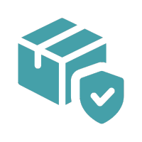 🔒 Secure Shipping Insurance (Theft, Damage & Loss)