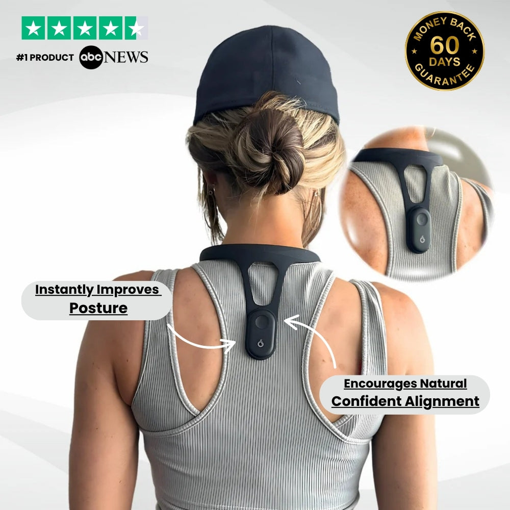Korecta™ UprightPro - Achieve Perfect Posture in 7 Days