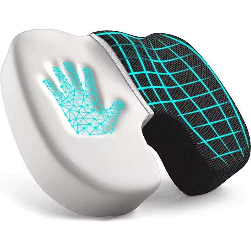 Korecta™ ErgoSeat Cushion - Transform Any Chair into an Ergonomic Seat